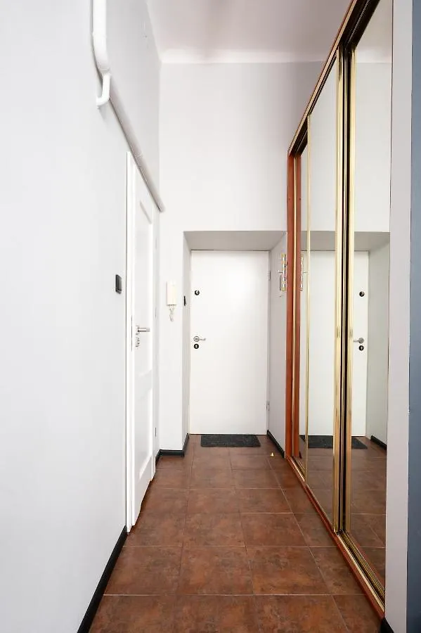 Apartment Hoza 62 Comfort Studio Warsaw