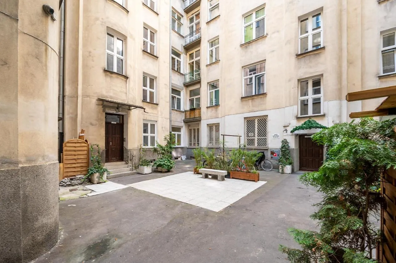 Apartment Hoza 62 Comfort Studio Warsaw Poland