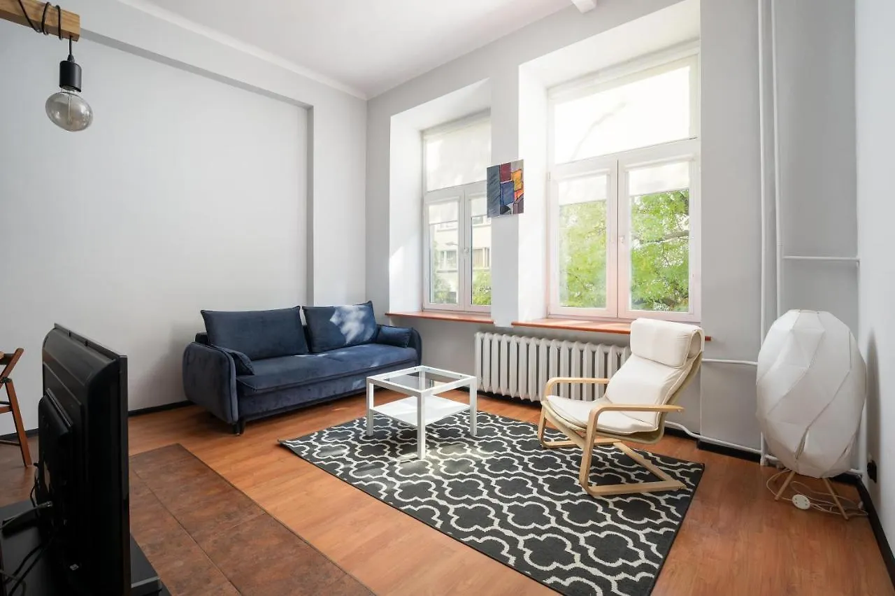 Hoza 62 Comfort Studio Warsaw