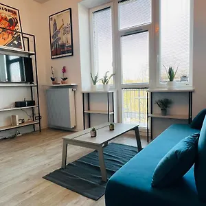 Lazienki Krolewskie Z Antresola I Widokiem Warszawa