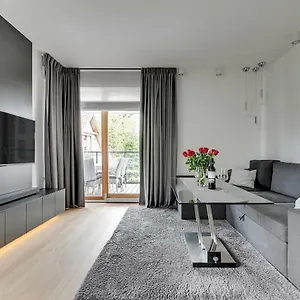  Apartament Royal Baltic - Bursztynowa Premium Polska