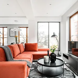  Apartament Penthouse Ii Harmonica - Loftaffair Polska