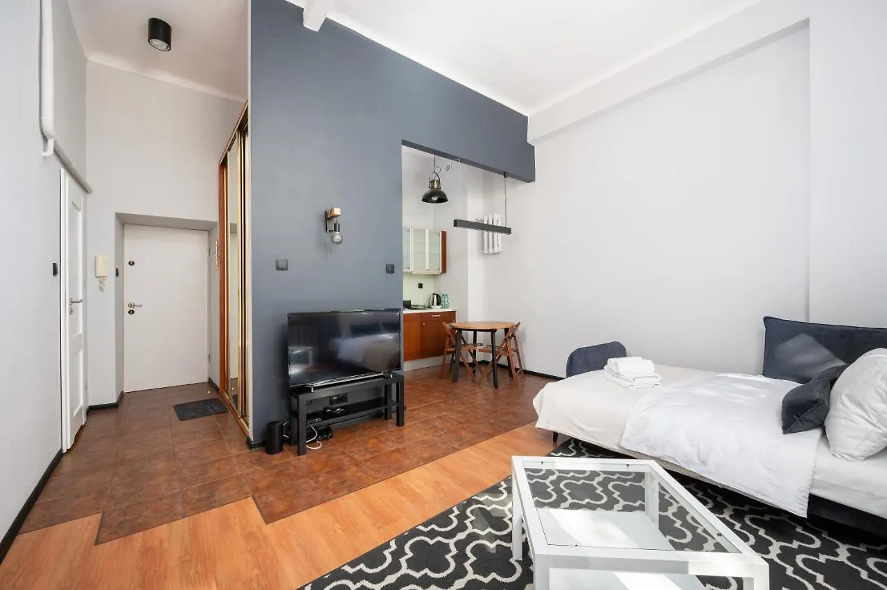 Hoza 62 Comfort Studio Warszawa 0*,